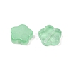 Transparent Glass Beads DGLA-E004-03F-2