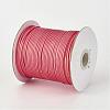 Eco-Friendly Korean Waxed Polyester Cord YC-P002-1mm-1171-3
