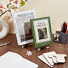 4 Sets Plwood Desktop Stands DIY-BC0015-15-4