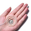 Natural Cultured Freshwater Pearl Beads Strands PEAR-N012-02G-5