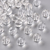 Transparent Acrylic Beads MACR-S370-A10mm-205-1