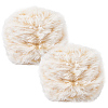 Super Bulky Imitation Fur Polyester Yarn OCOR-WH20005-34H-7
