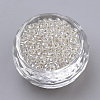 FGB 12/0 Grade A Round Glass Seed Beads SEED-A022-F12-34-2