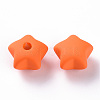Acrylic Beads OACR-S039-01-84-2