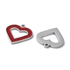 304 Stainless Steel Pendants LS-STAS-C083-04P-02-2