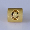 Alloy Letter Beads PALLOY-WH0081-55C-3