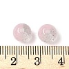 Two Tone Resin Beads LS-RESI-Q025-02A-D-4