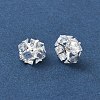 Brass & Glass Beads GL-CBA12D7-02S-10-1