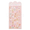 PET 3D Puffy Stickers STIC-NH0001-01E-1