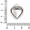 Brass Enamel Pendants KK-L228-36A-P-3