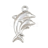 304 Stainless Steel Pendants SA-CBABA5E-08P-01-1