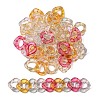 Transparent Acrylic Linking Rings PACR-R246-009-1