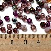 Transparent Glass Beads GLAA-G116-04B-4