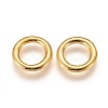 Alloy Linking Rings X-EA499Y-G-2