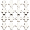 100Pcs Tibetan Style Alloy Beads FIND-SC0004-85-1