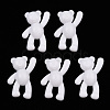 Opaque Acrylic Pendants X-MACR-S373-01A-R1-1