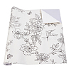 PVC Waterproof Wall Stickers STIC-WH0004-50A-1