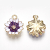 Alloy Pendants X-PALLOY-S177-08C-2
