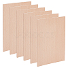 Rectangle Wood Board FIND-WH0141-067A-1