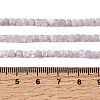 Natural Kunzite Beads Strands G-A293-A01-01-5