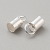 Sterling Silver Cord Ends STER-WH0010-16D-2