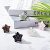 5Pcs Star Gemstone Car Air Vent Clips AJEW-PH00496-01-5