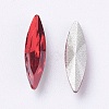 Imitation Austrian Crystal Glass Rhinestone RGLA-K006-4x15-M-4