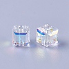 Imitation Austrian Crystal Beads LS-X-SWAR-O001-04B-2