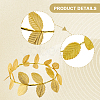 12Pcs Cloth Headbands OHAR-SP0001-01-6