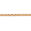 Brass Link Chains CHC-T014-001G-NF-4