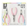 Steel Pliers Set TOOL-YW0001-18C-1