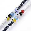 Personalized Beaded Necklaces NJEW-JN02853-04-3