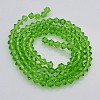 Bicone Glass Beads Strands EGLA-P016-4mm-05-2