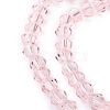Imitation Austrian Crystal 5301 Bicone Beads X-GLAA-S026-15-3