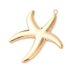 304 Stainless Steel Pendants STAS-K317-02G-2