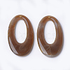 Acrylic Pendants OACR-T007-06A-2