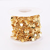 Handmade Brass Link Chains CHC-S012-100-2