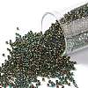 TOHO 15/0 Round Beads X-SEED-TR15-0508-1