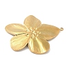 304 Stainless Steel Pendants STAS-L293-09E-G-2