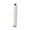 Non-Tarnish 304 Stainless Steel Polished Pendant STAS-J029-01-A-2