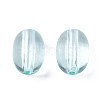 Transparent Acrylic Beads TACR-S134-029-3