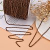 Iron Rolo Chains CH-S068-R-FF-5