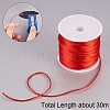 Nylon Satin Rattail Cord NWIR-PH0001-10A-2