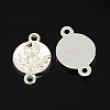Alloy Pendants LS-EA11003Y-NFS-1