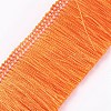 Nylon Tassel Pendants Decoration X-OCOR-P008-B019-2
