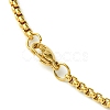 Stainless Steel Pendant Necklaces LS-NJEW-L117-03A-G-3