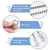 Bag Strap Chains FIND-WH0043-93P-6