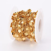 Handmade Brass Link Chains CHC-S012-100-3