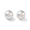 925 Sterling Silver Beads STER-Z008-01H-1