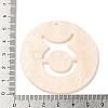 Acrylic Pendants SACR-S680-06G-3